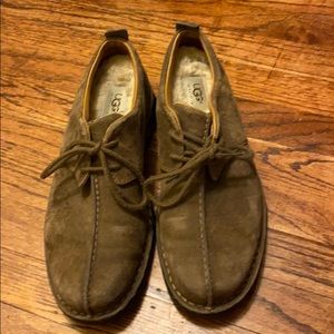 Men Ugg Lace Up Shoes 5531
